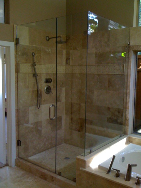 Framed Shower 2